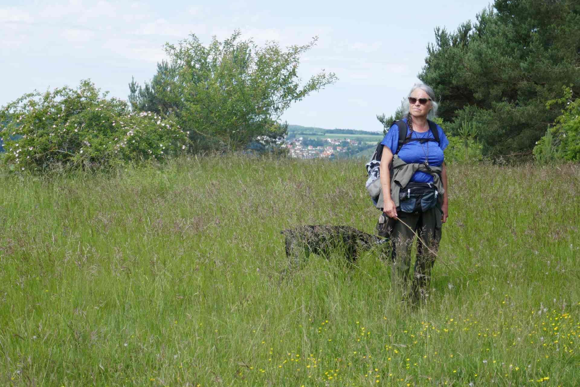 05 Albschäferweg - 2 Tages Wanderung im Juni